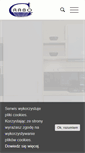 Mobile Screenshot of meble-grabo.pl